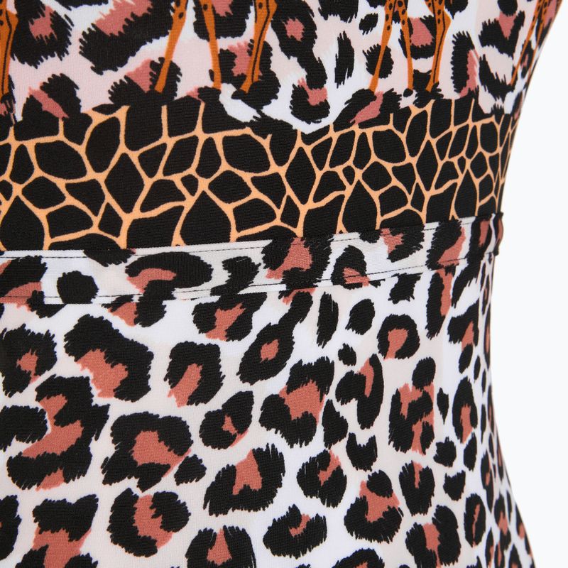 Funkita Single Strength One Piece costume da bagno donna zoo life 3