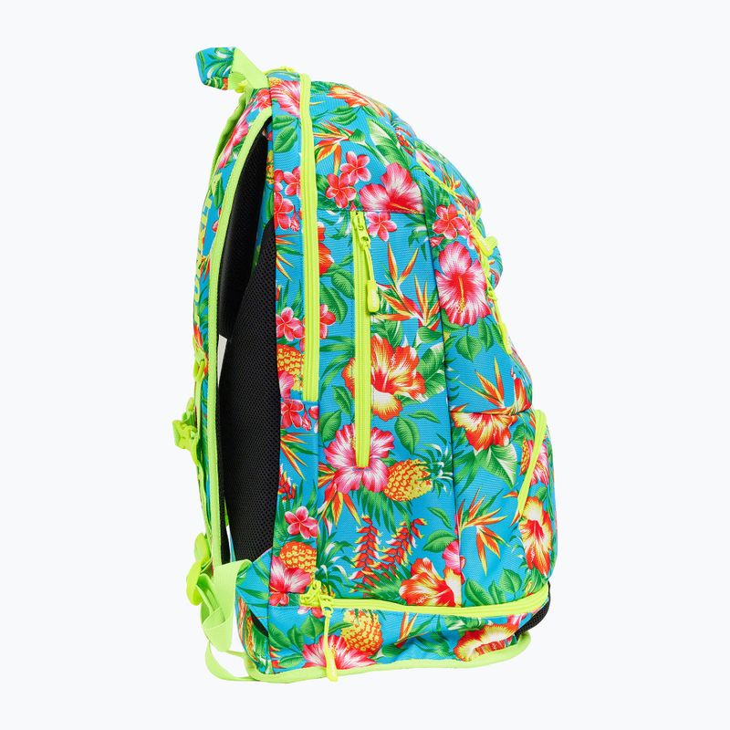 Zaino Funky Elite Squad 36 l blu hawaii 5