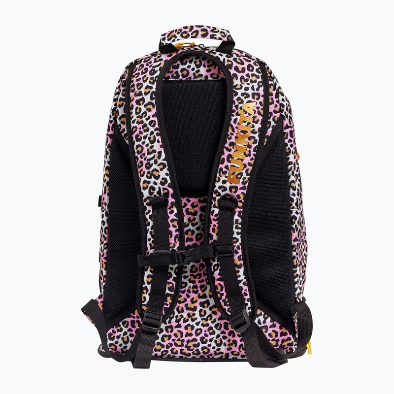 Funky Elite Squad 36 l zaino un po' di vita da zoo 3