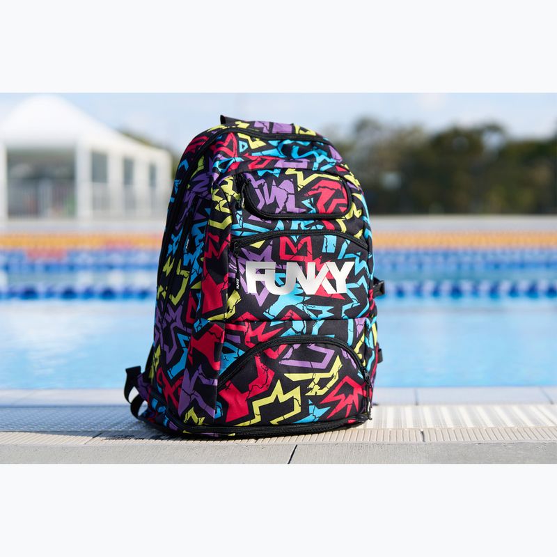 Zaino Funky Elite Squad 36 l funk me 7