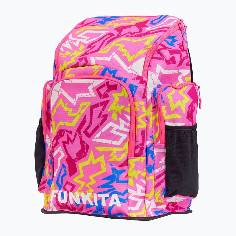 Zaino Funky Space Case 40 l rock star 2