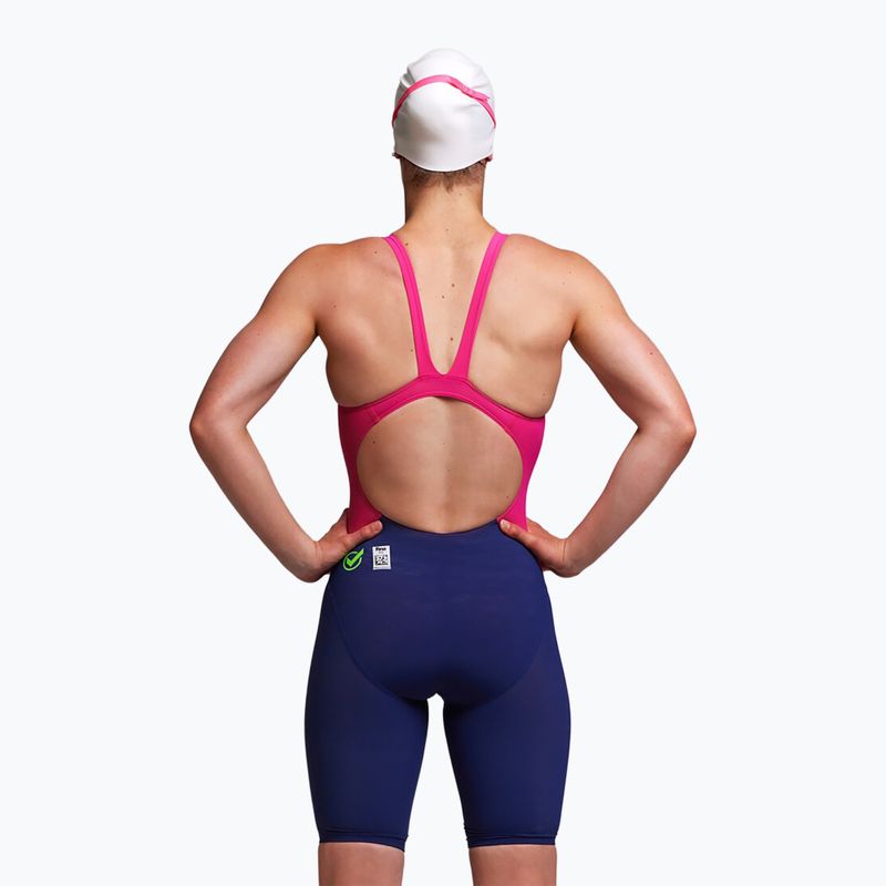 Tuta donna Funkita Apex Viper Kneeskin tidal blast 2