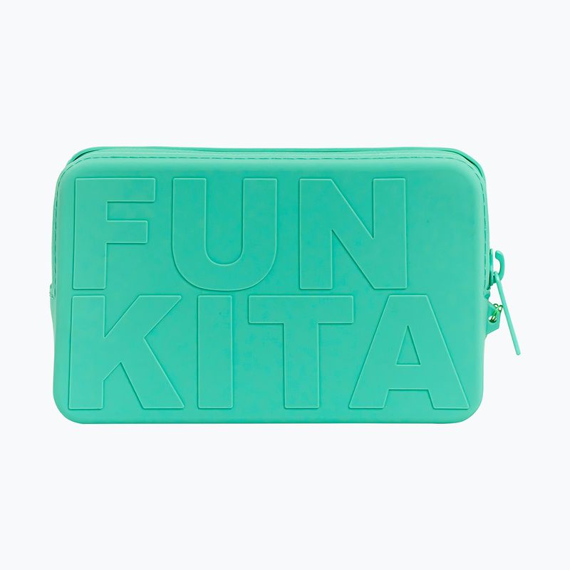 Funkita Catch Up Pochette Mint Kiss Borsa per cosmetici