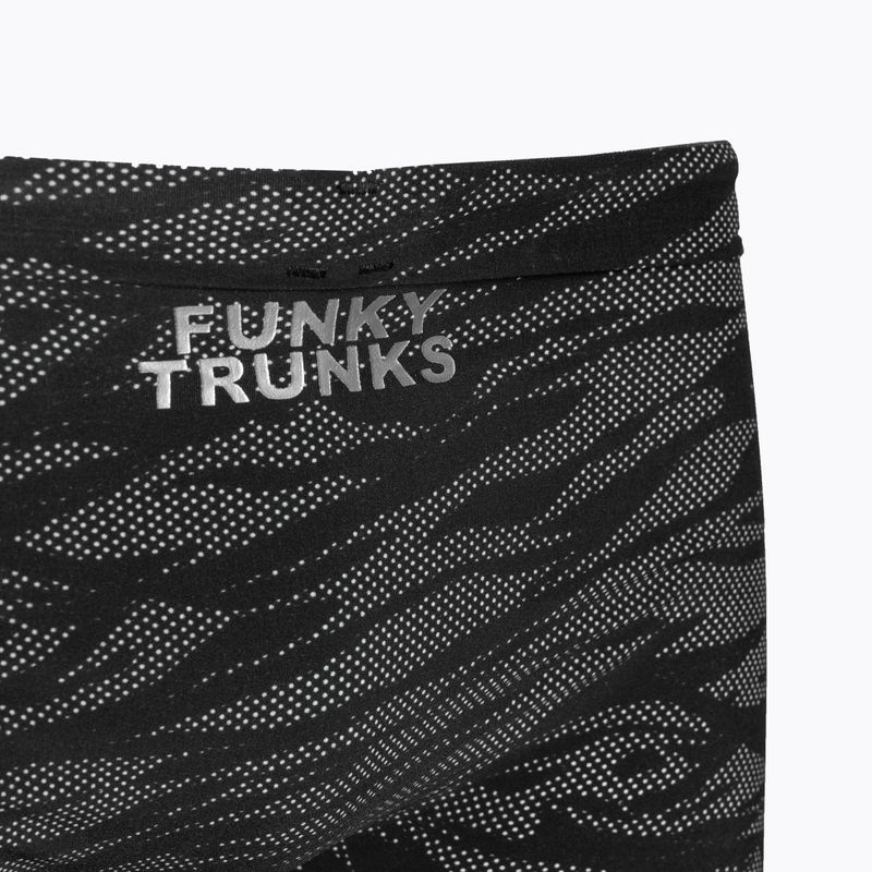 Uomo nuoto jammer Funky Trunks Apex Predator X Jammer corsa notturna 3
