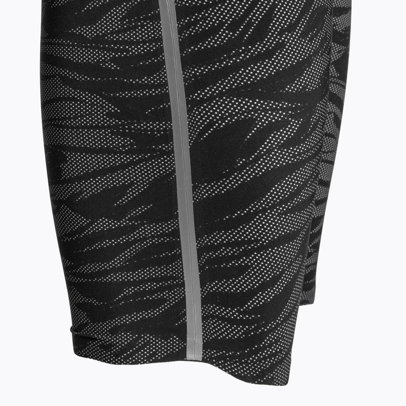 Uomo nuoto jammer Funky Trunks Apex Predator X Jammer corsa notturna 5