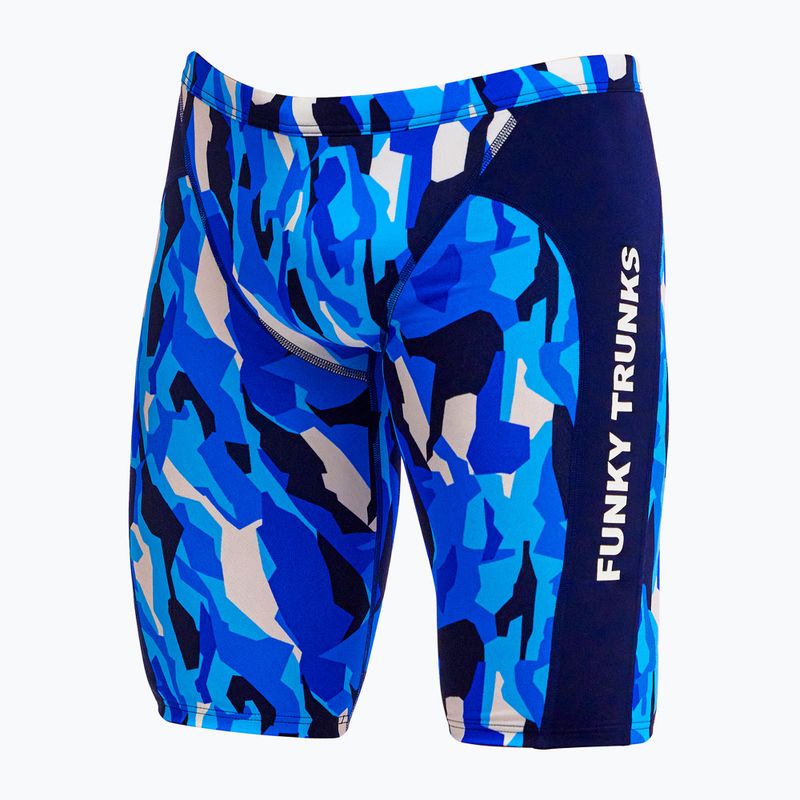 Uomo nuoto jammers Funky Trunks Formazione chaz michael 2
