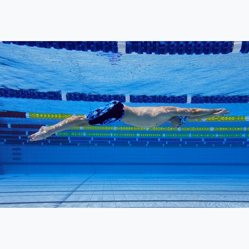Uomo nuoto jammers Funky Trunks Formazione chaz michael 7