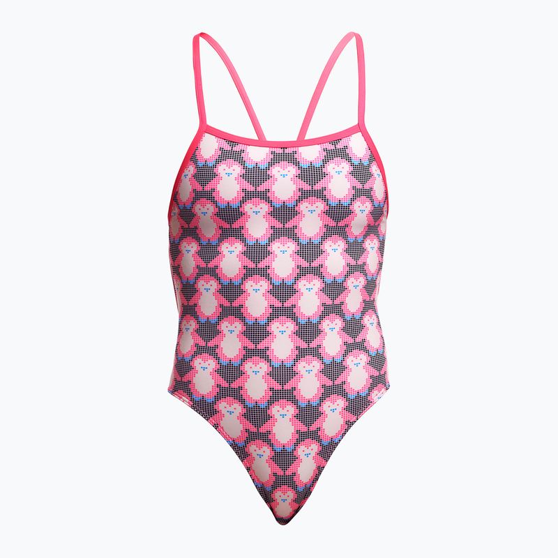 Costume da bagno intero donna Funkita Strength One Piece pen guy