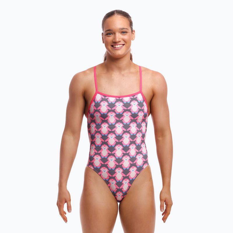 Costume da bagno intero donna Funkita Strength One Piece pen guy 2