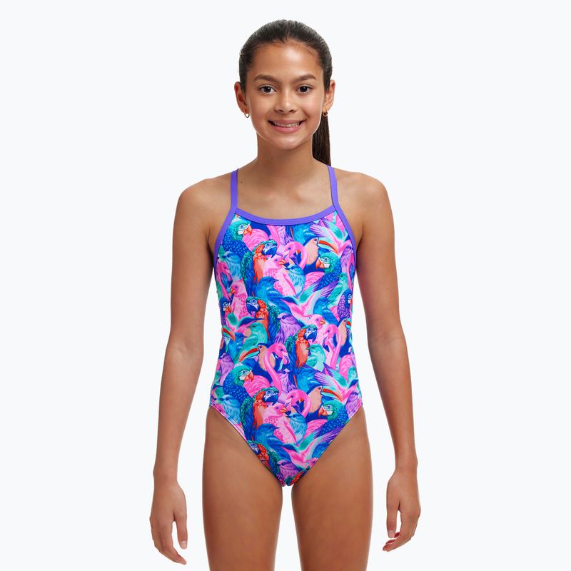 Funkita costume da bagno intero bambino Single Strap One Piece birds gone wild 2