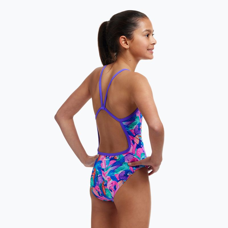 Funkita costume da bagno intero bambino Single Strap One Piece birds gone wild 3