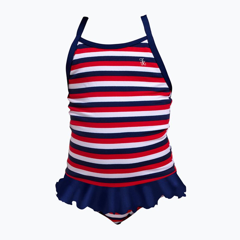 Funkita - Costume intero con cinture e balze per bambini riviera