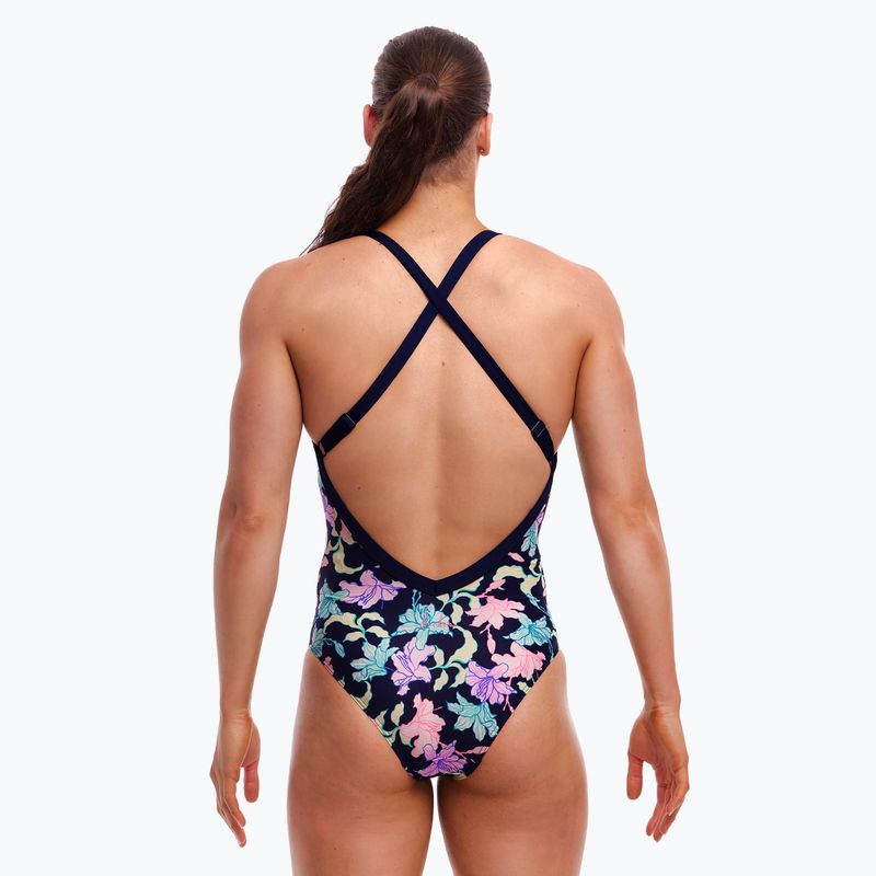 Costume intero da donna Funkita Sky Hi One Piece flusso veloce 3