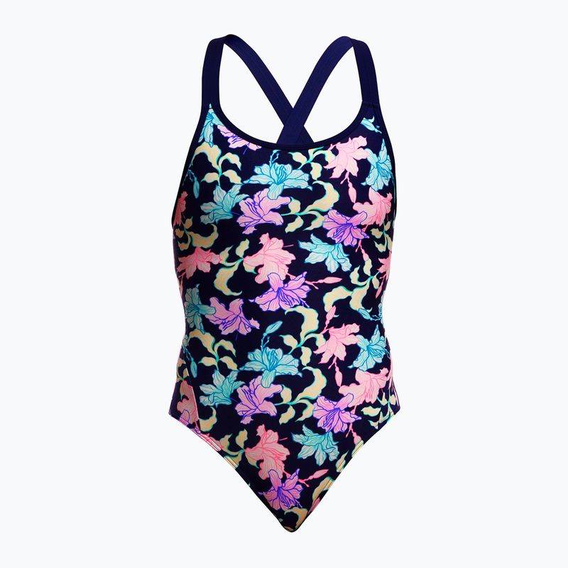 Costume da bagno Funkita Eclipse One Piece fast flow da donna