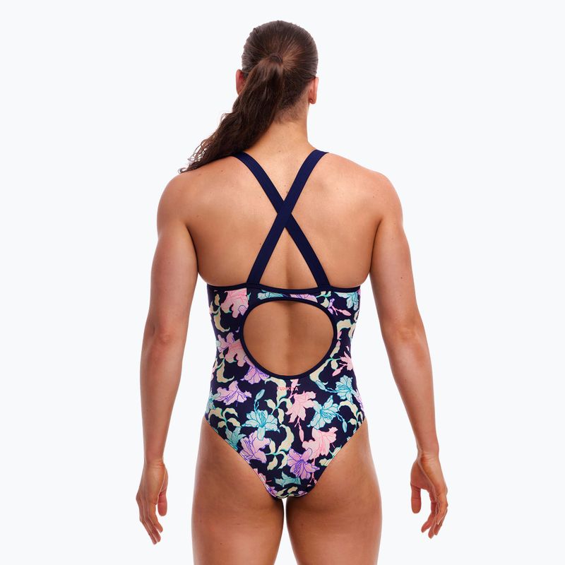 Costume da bagno Funkita Eclipse One Piece fast flow da donna 3