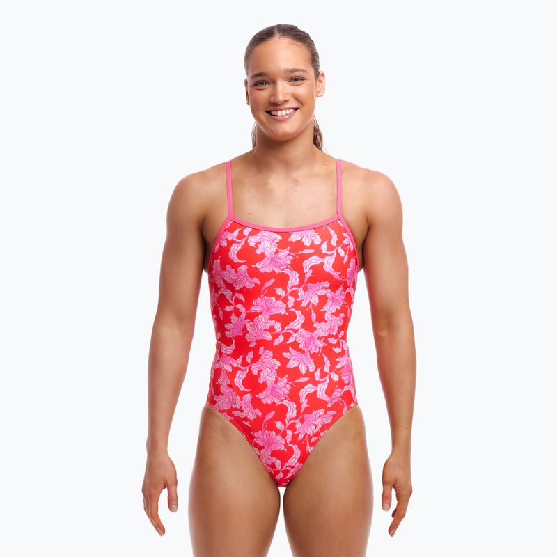 Funkita Costume intero con cinturino singolo da donna fire flyer 2