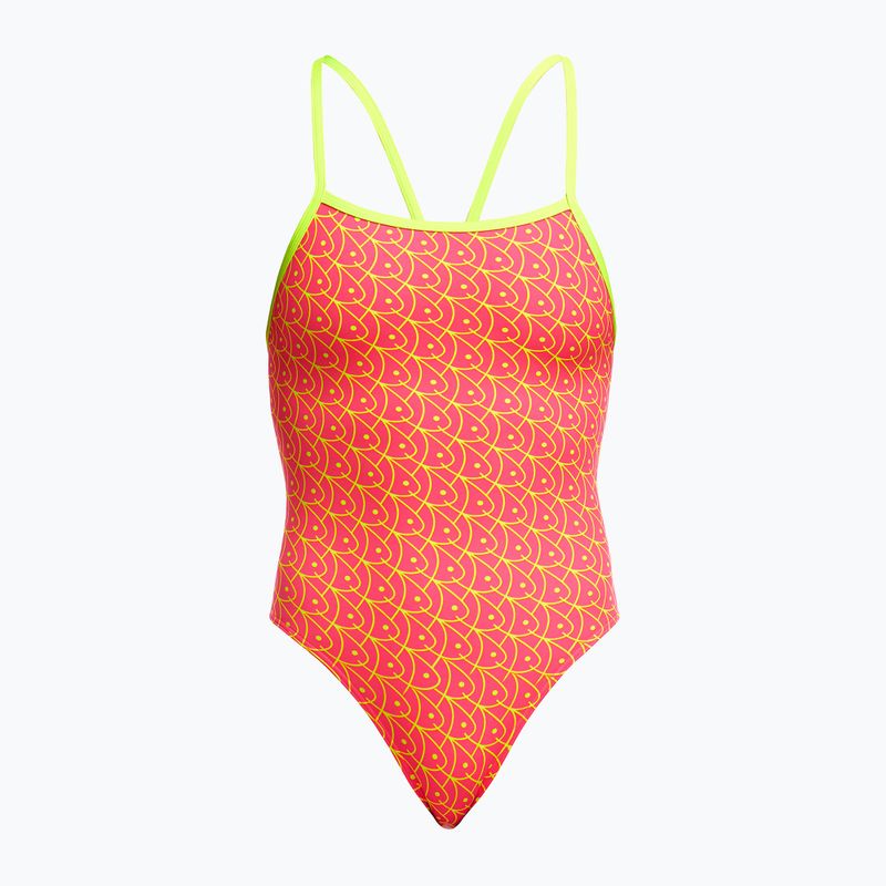 Funkita Strength Costume intero scuola nuoto donna