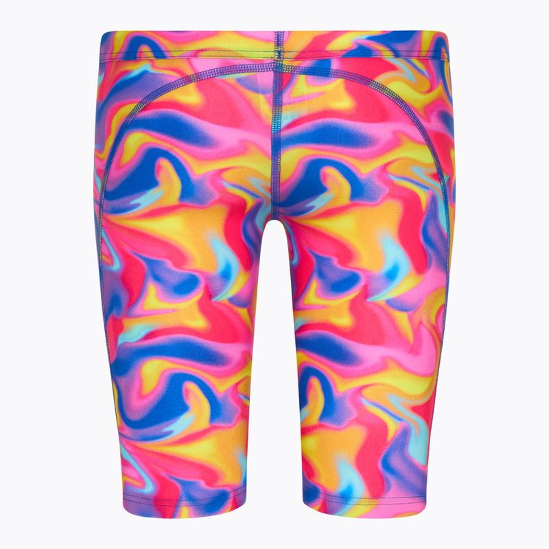 Bambini nuoto jammer Funky Trunks Formazione estate vortice 2