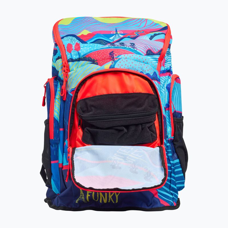 Funky Space Case zaino 40 l vive la funky 6