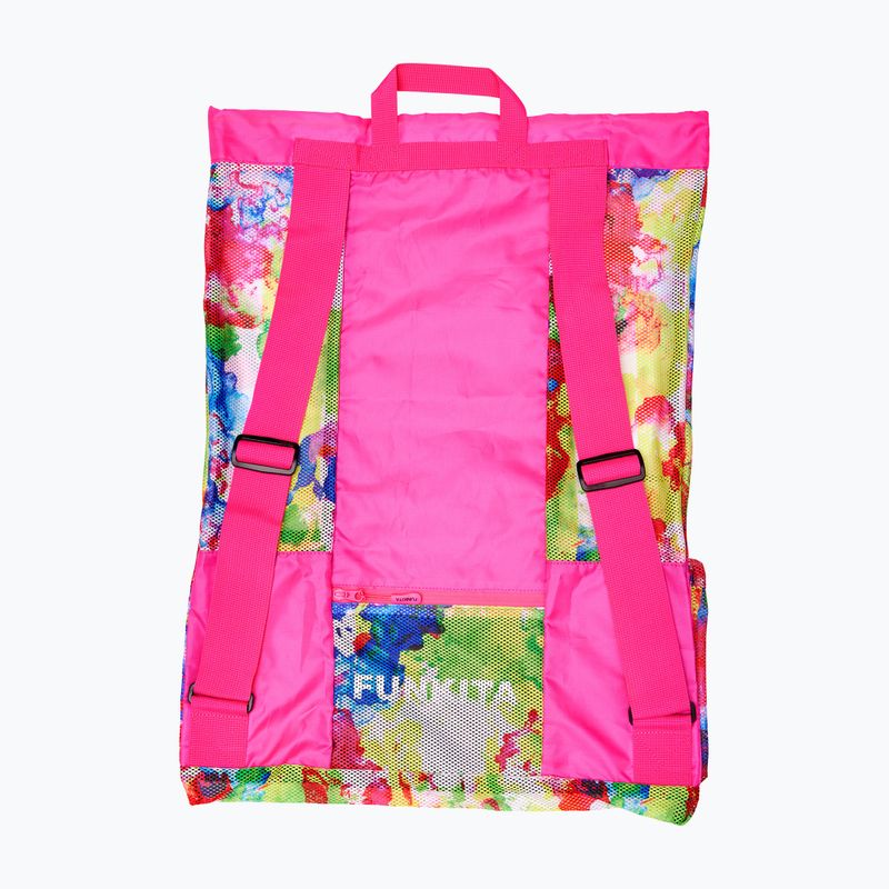 Zaino a getto d'inchiostro Funkita Gear Up Mesh 2