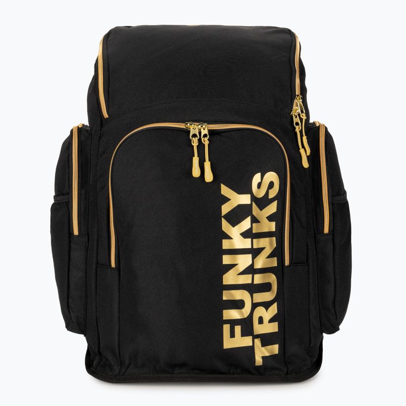 Funky Trunks Space Case zaino 40 l attacco nero