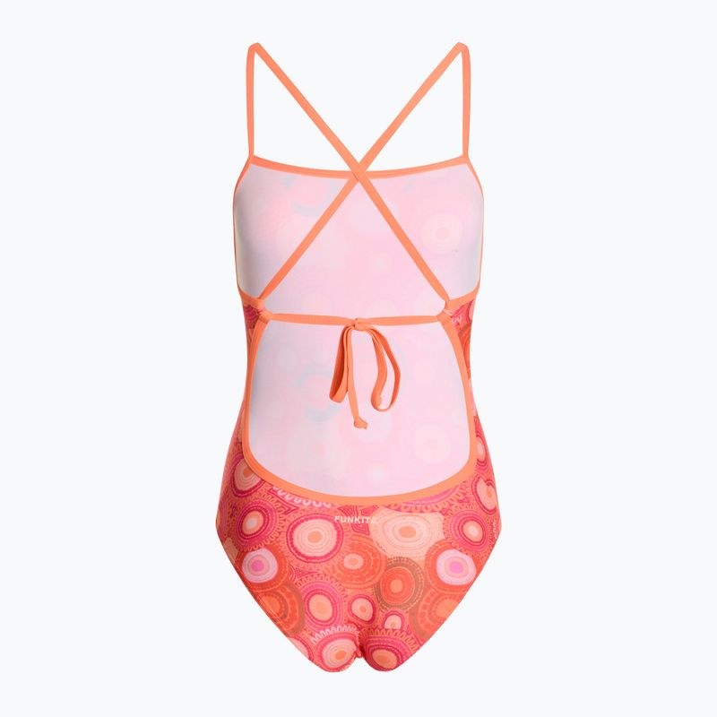 Funkita Tie Me Tight Costume da bagno intero da donna ahelhe 2