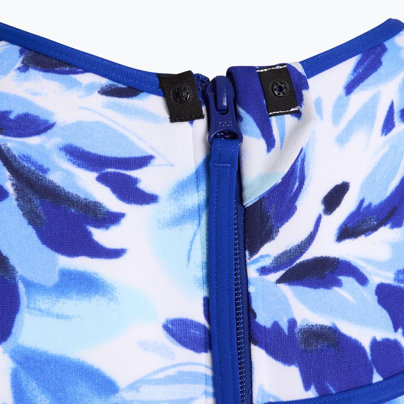 Costume intero da donna Funkita Hi Flyer One Piece blossom blu 3