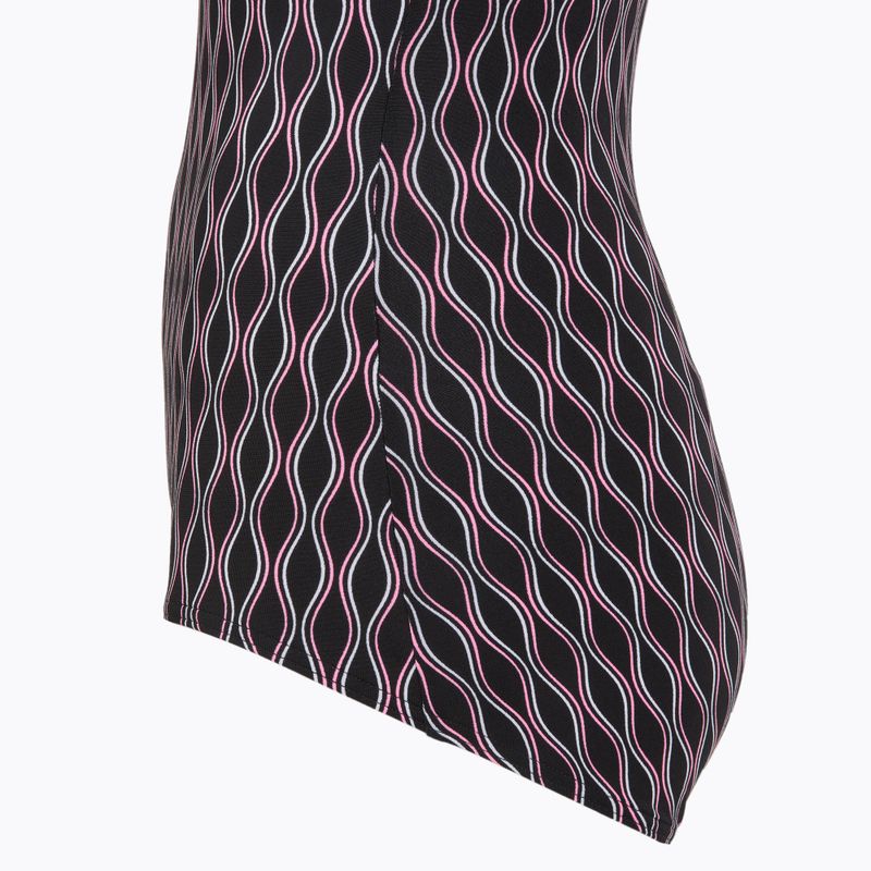 Costume da bagno intero Funkita Scoop Neck Curvy Queen da donna 3