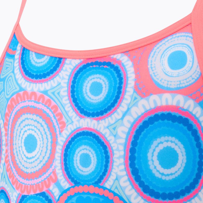Funkita Diamond Back Costume intero per bambini bundjalung blu 3