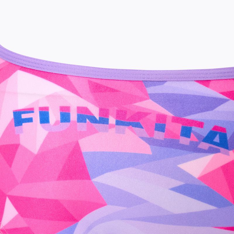 Funkita Costume intero con cinturino per bambini costume da bagno intero rockie high 3