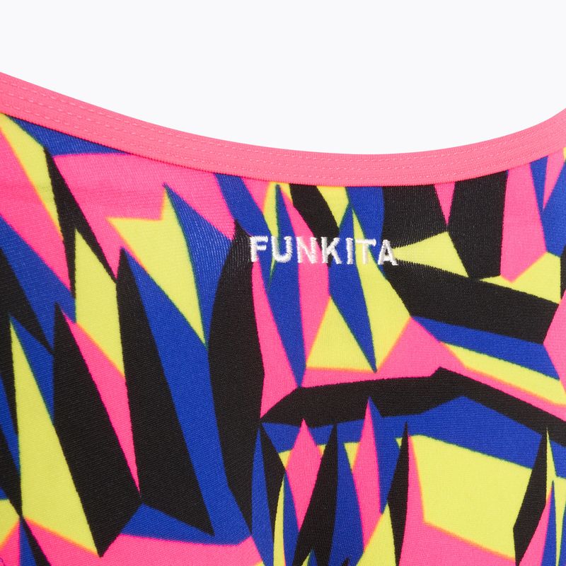 Funkita Twisted One Piece - costume da bagno donna spike me 3