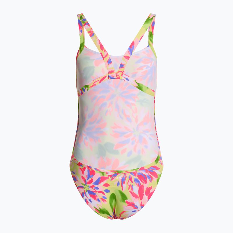 Funkita - Costume da bagno senza bretelle per la primavera - per donna 2