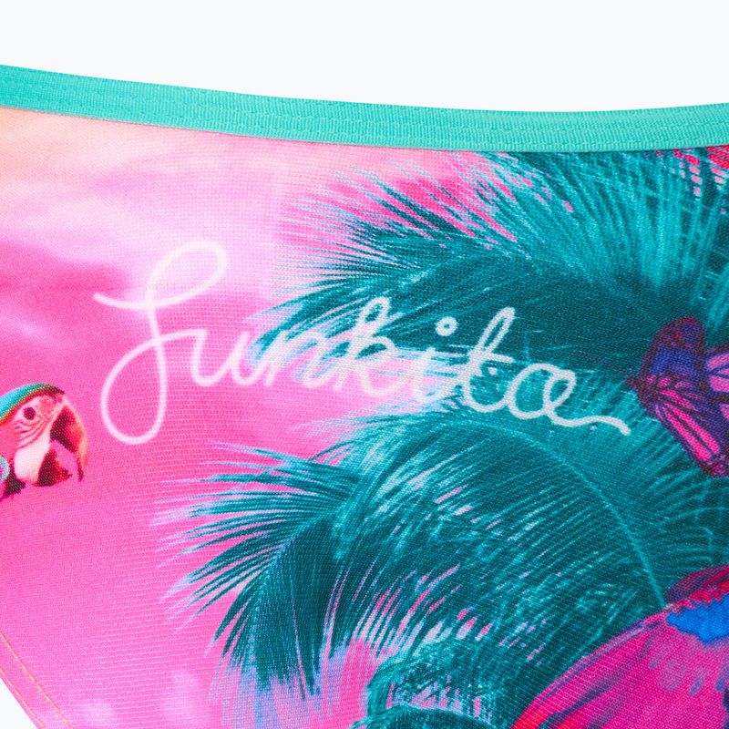 Costume intero Funkita per bambini con cinturino in un pezzo unico per la spiaggia 3