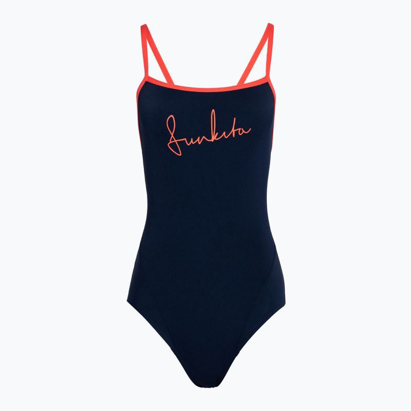 Costume da bagno donna Funkita Single Strap One Piece ocean fire