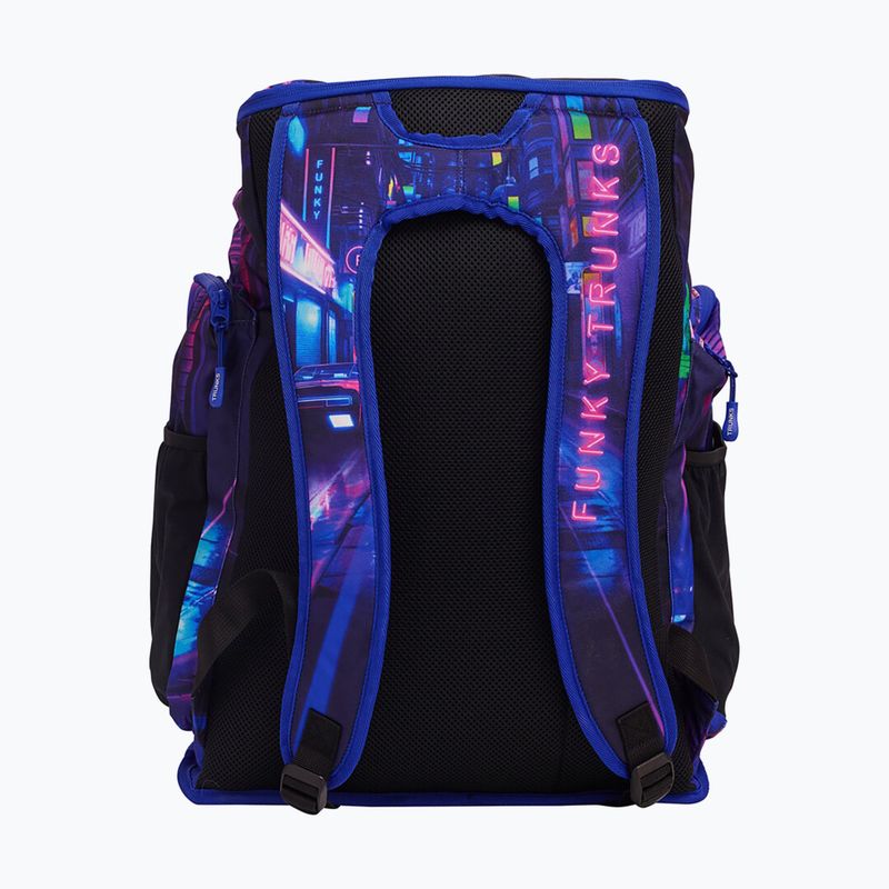 Funky Trunks Space Case zaino 40 l cyber city 2