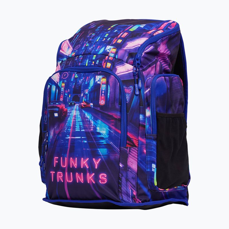 Funky Trunks Space Case zaino 40 l cyber city 3