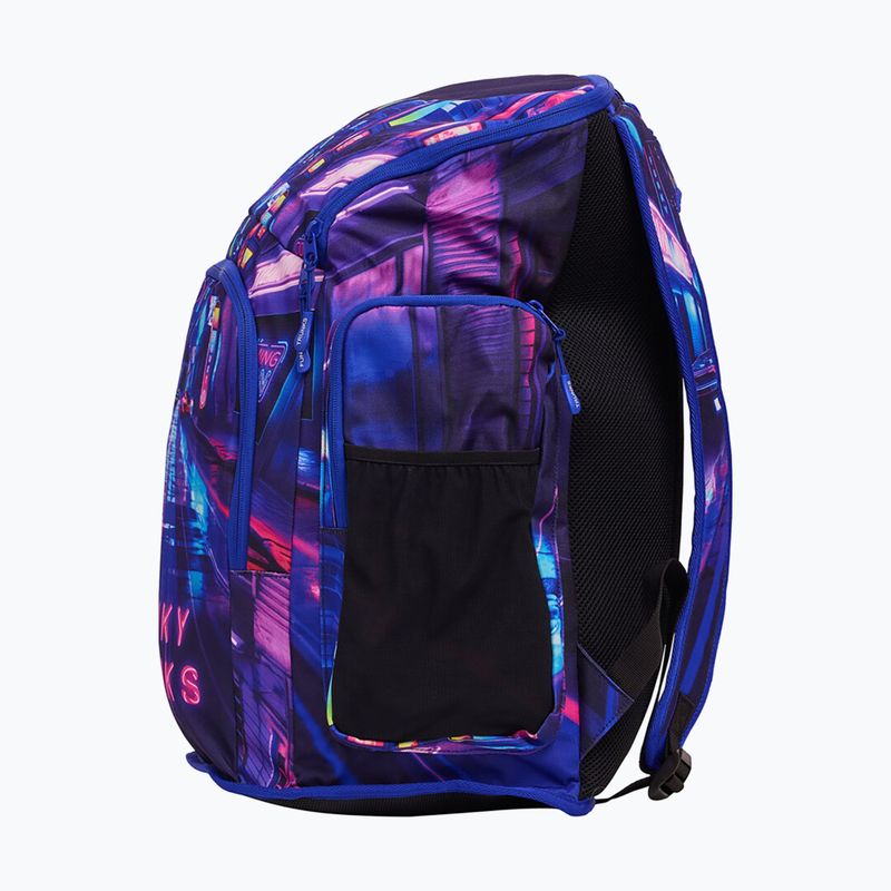 Funky Trunks Space Case zaino 40 l cyber city 4