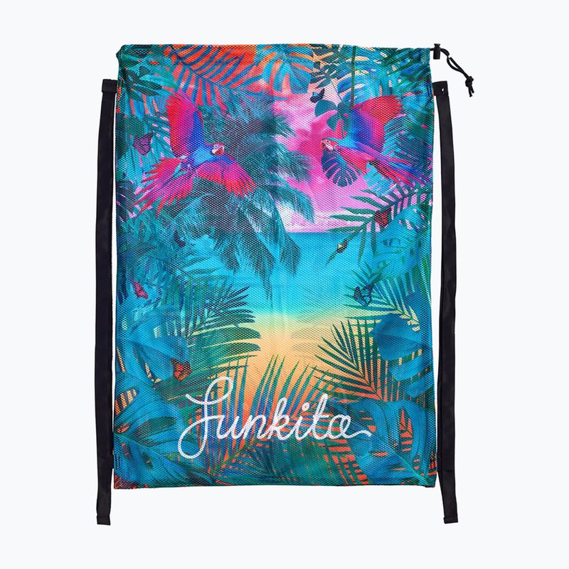 Borsa da bagno Funkita Mesh Gear the beach