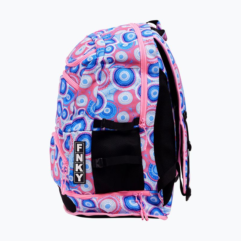 Zaino Funky Elite Squad 36 l bundjalung blu 4