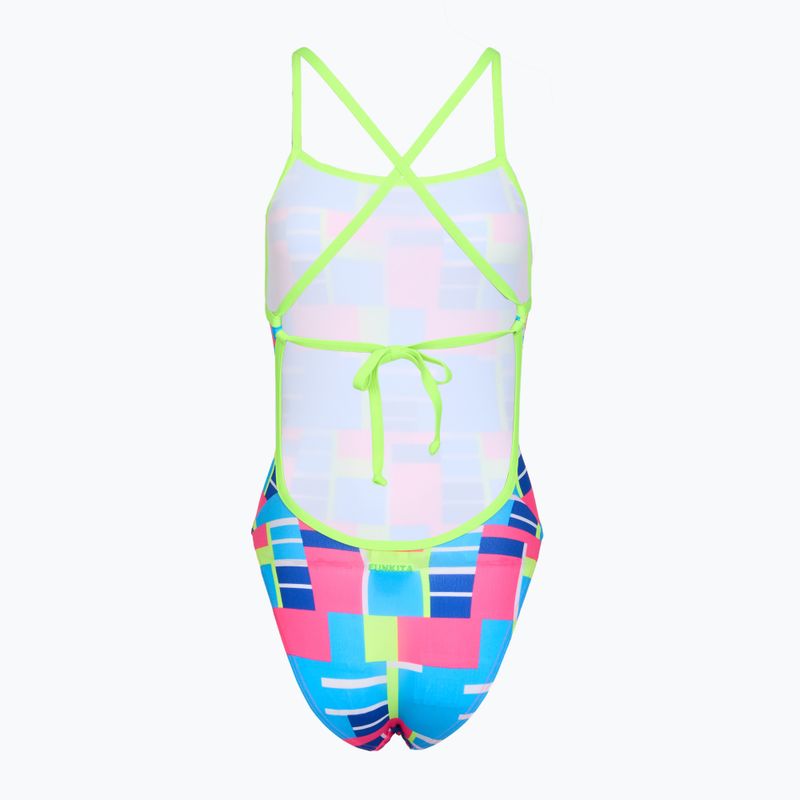 Costume da bagno intero Funkita Tie Me Tight One piece block token 2