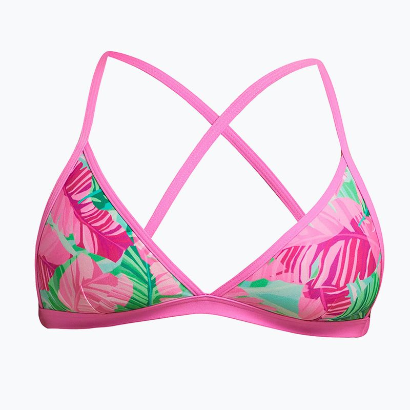 Funkita Tri Top top top da bagno con palma tropicale