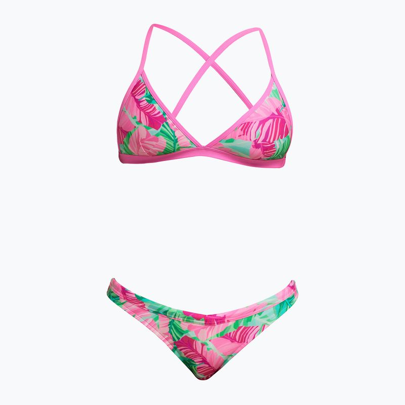 Funkita Tri Top top top da bagno con palma tropicale