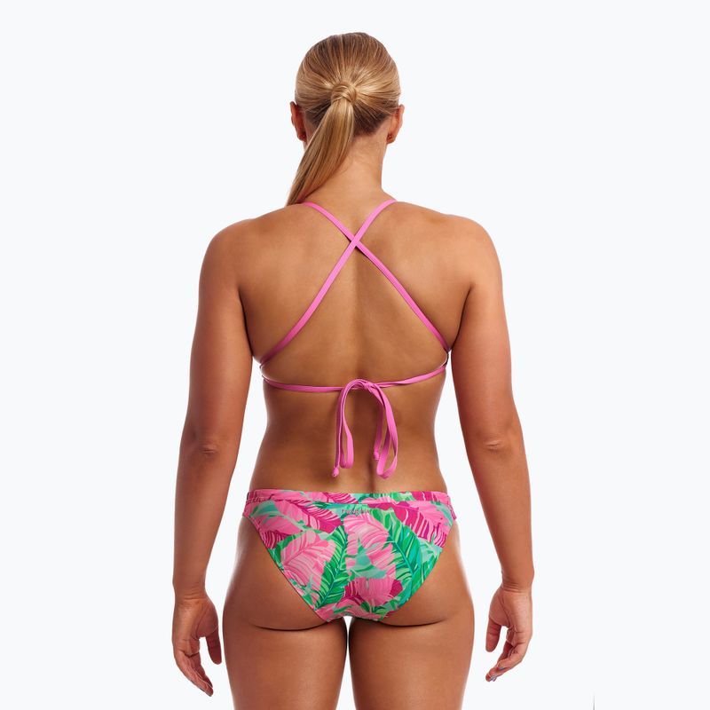 Funkita Tri Top top top da bagno con palma tropicale 5