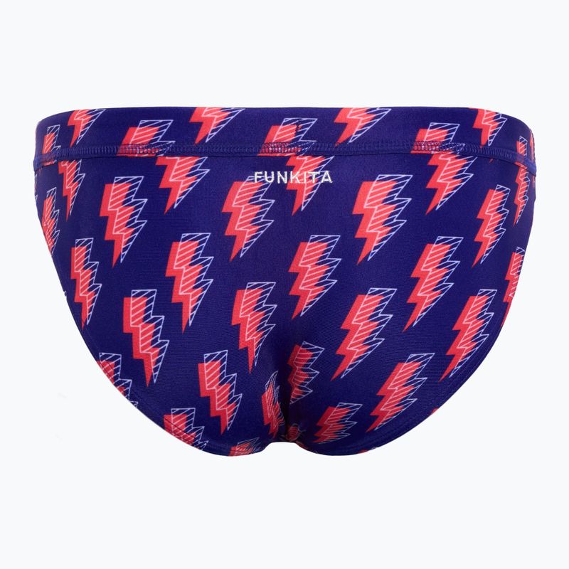 Funkita Sport Slip costume da bagno flash 2