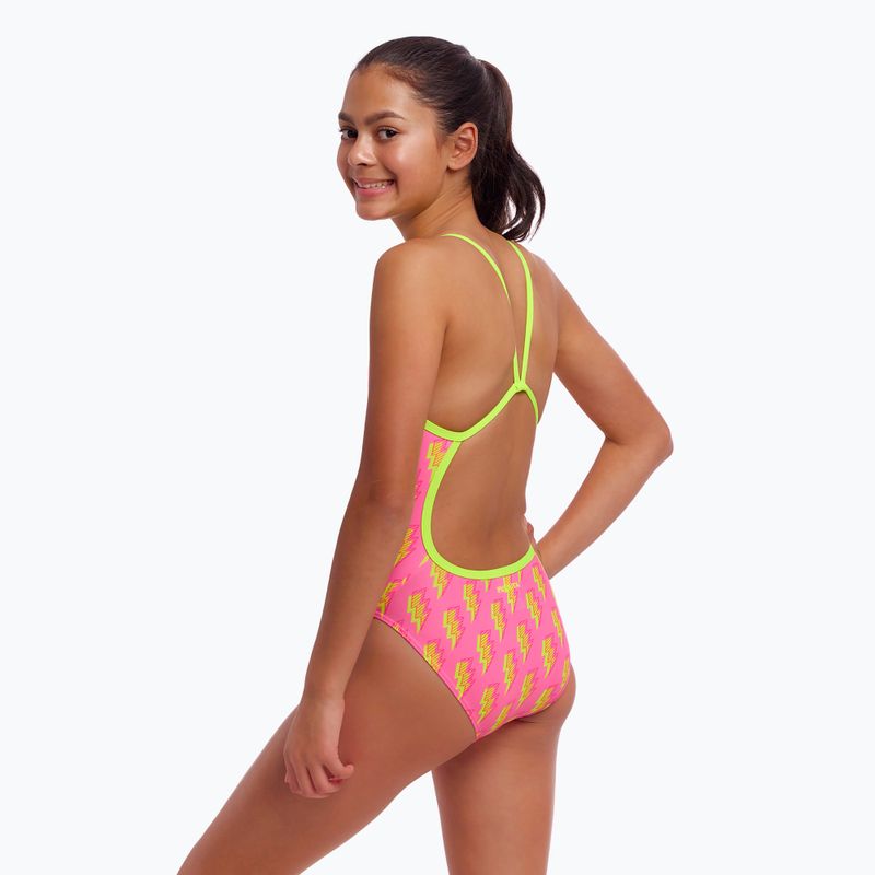 Funkita Costume da bagno intero con cinturino singolo per bambini 3