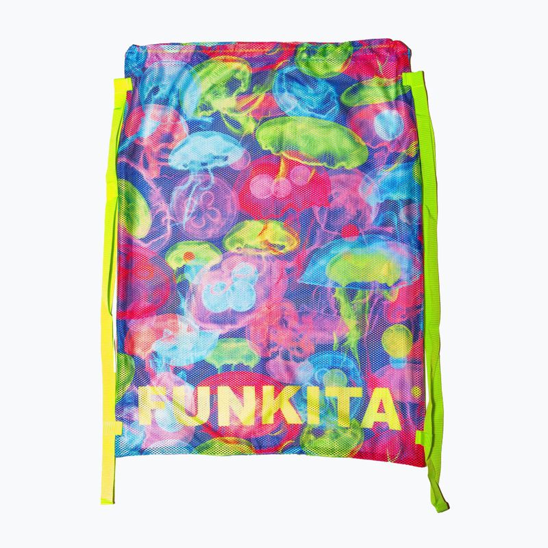 Borsa da nuoto Funkita Mesh Gear sting