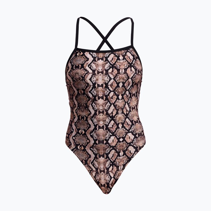 Funkita Tie Me Tight One Piece costume intero da donna con sonaglio
