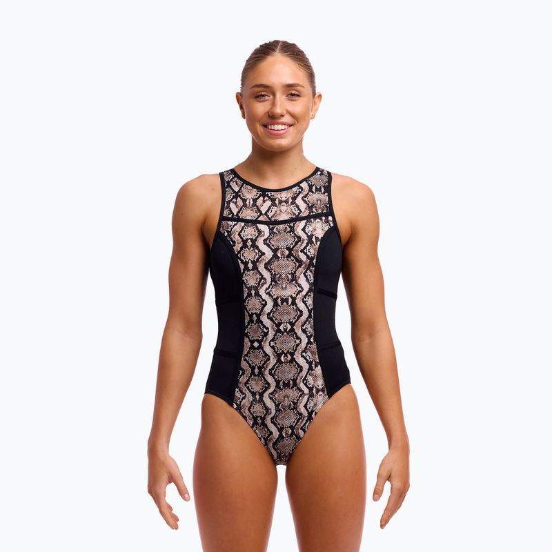 Costume da bagno Funkita Hi Flyer One Piece rattle racer da donna 2