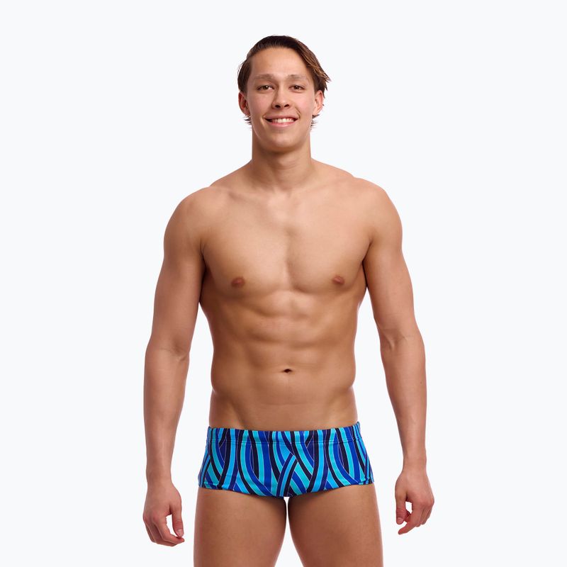 Uomo Funky Trunks Sidewinder nuoto boxer snork city 2