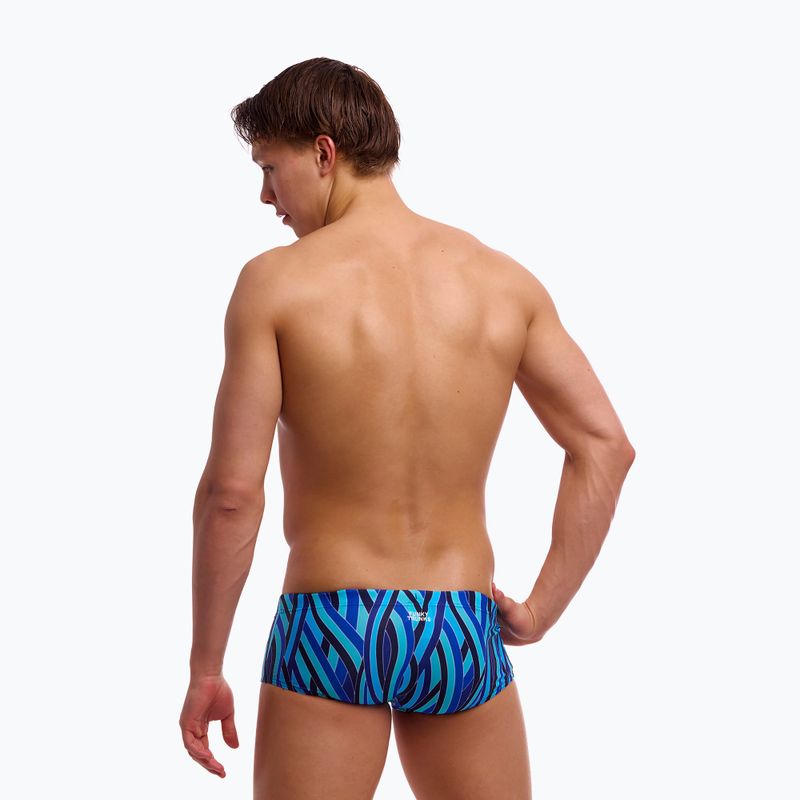 Uomo Funky Trunks Sidewinder nuoto boxer snork city 3